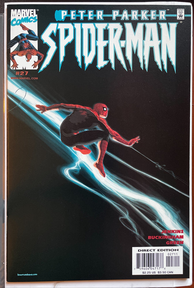 Peter Parker: Spider-Man # 27  Vol. 2 NM (9.4)
