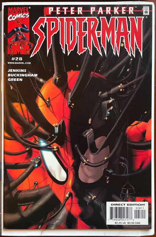 Peter Parker: Spider-Man # 28 Vol. 2 NM (9.4)