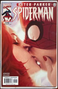 Peter Parker: Spider-Man # 29  Vol. 2 NM+ (9.6)