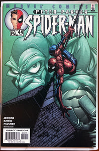 Peter Parker: Spider-Man #44 Vol. 2 NM (9.4)