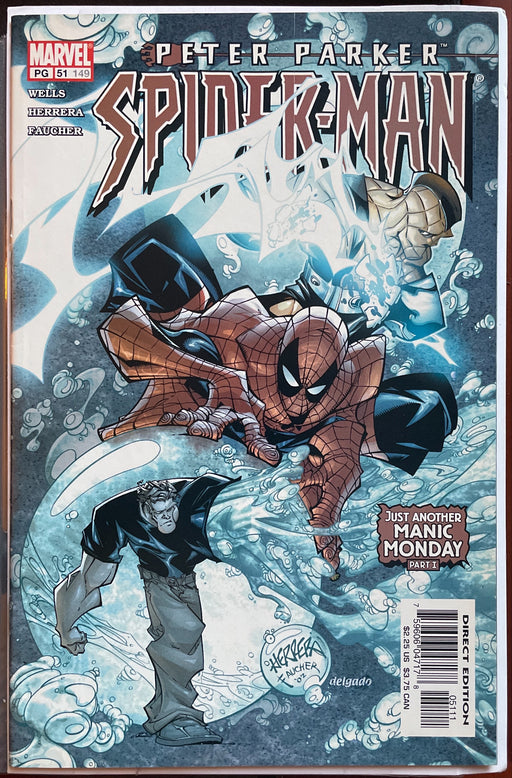 Peter Parker: Spider-Man #51  Vol. 2 NM (9.4)