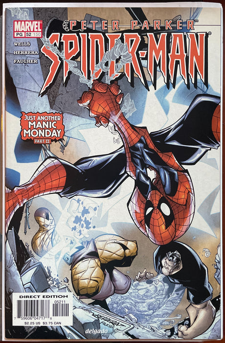 Peter Parker: Spider-Man #52 Vol. 2 VF/NM (9.0)