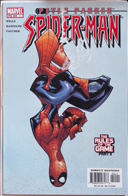 Peter Parker: Spider-Man #55 Vol. 2 NM- (9.2)