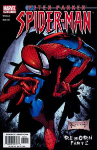 Peter Parker: Spider-Man #57 Vol. 2 NM (9.4)