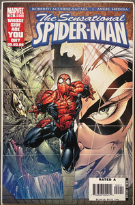 Sensational Spider-Man # 24  NM (9.4)
