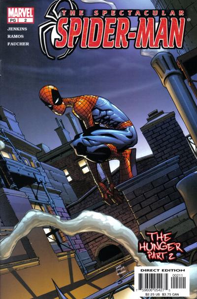 Spectacular Spider-Man #  2  VF+ (8.5)