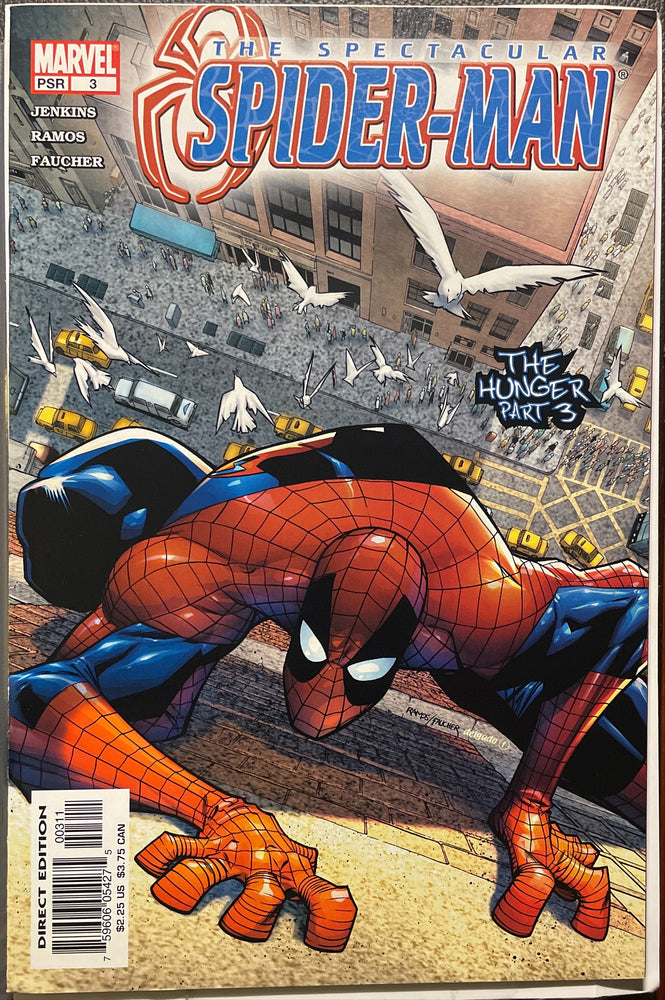 Spectacular Spider-Man #  3 NM (9.4)