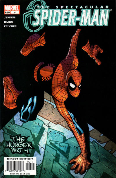 Spectacular Spider-Man #  4 VF/NM (9.0)