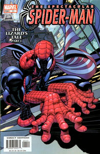 Spectacular Spider-Man # 11  NM (9.4)