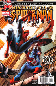 Spectacular Spider-Man # 16  NM- (9.2)