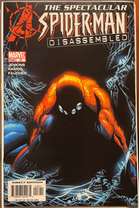 Spectacular Spider-Man # 18  NM+ (9.6)