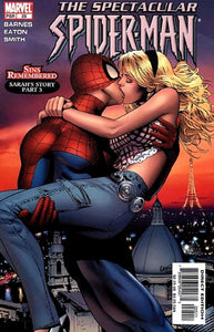 Spectacular Spider-Man # 25 VF+ (8.5)
