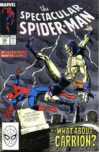 Spectacular Spider-Man #149  NM- (9.2)