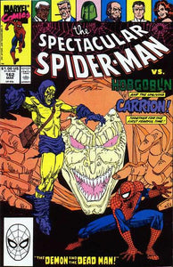 Spectacular Spider-Man #162  VF (8.0)
