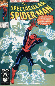 Spectacular Spider-Man #181  FN+ (6.5)