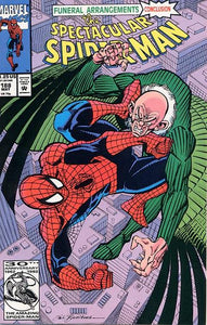 Spectacular Spider-Man #188  VF+ (8.5)