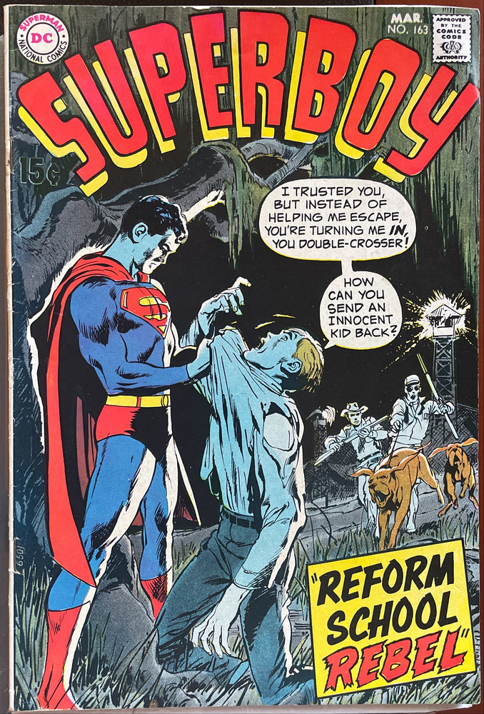Superboy #163   FN- (5.5)