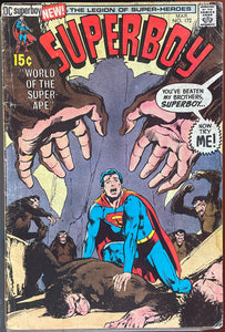 Superboy #172   VG (4.0)