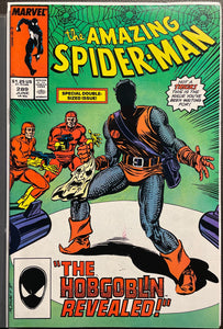 Amazing Spider-Man #289  VF (8.0)