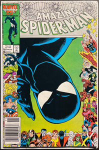 Amazing Spider-Man #282  Newsstand VG/FN (5.0)