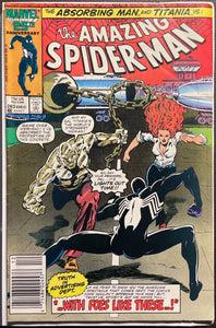 Amazing Spider-Man #283  Newsstand FN (6.0)