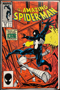 Amazing Spider-Man #291  FN/VF (7.0)