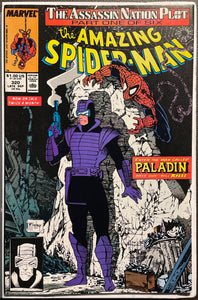Amazing Spider-Man #320  NM (9.4)
