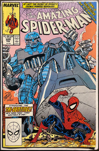 Amazing Spider-Man #329  VF/NM (9.0)