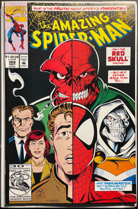 Amazing Spider-Man #366  VF- (7.5)