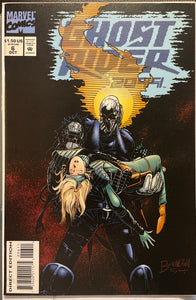 Ghost Rider 2099 #  6  VF- (7.5)