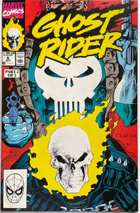 Ghost Rider #  6 Vol. 2 FN+ (6.5)