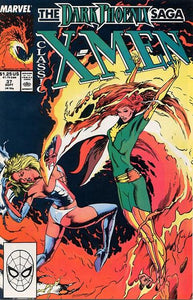 Classic X-Men # 37 NM- (9.2)