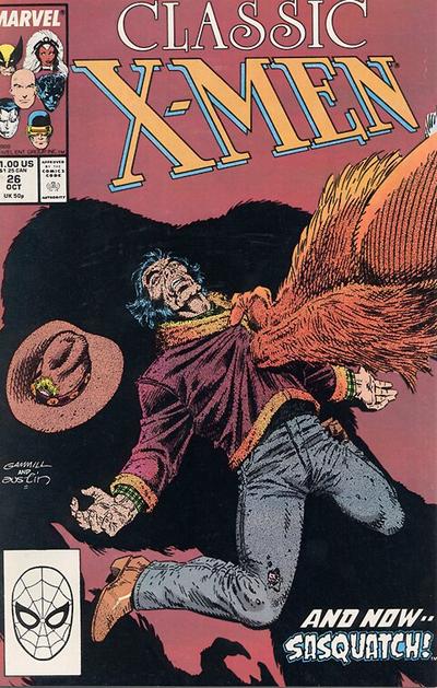 Classic X-Men # 26 VF/NM (9.0)