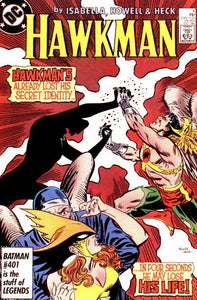Hawkman #  3 VF- (7.5)