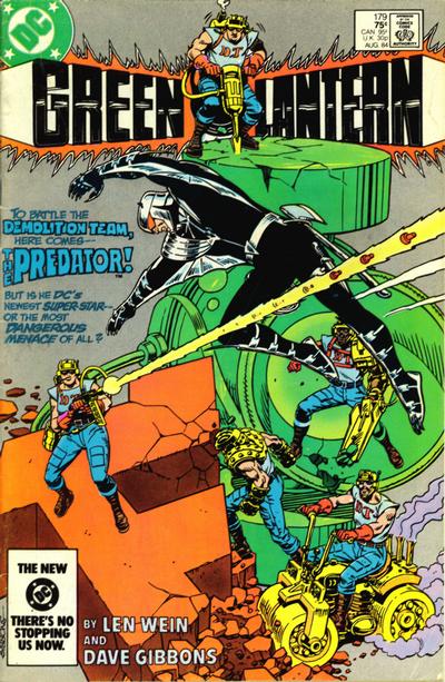 Green Lantern #179  FN (6.0)