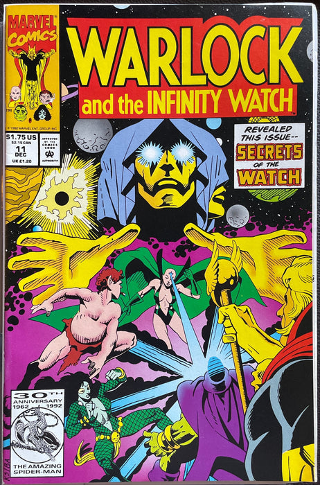 Why Adam Warlock's Infinity Watch Were the Worst Guardians of the Infinity  Stones