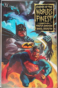 Legends of the World's Finest #  1  NM (9.4)
