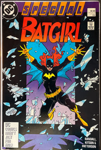 Batgirl Special #  1 FN/VF (7.0)