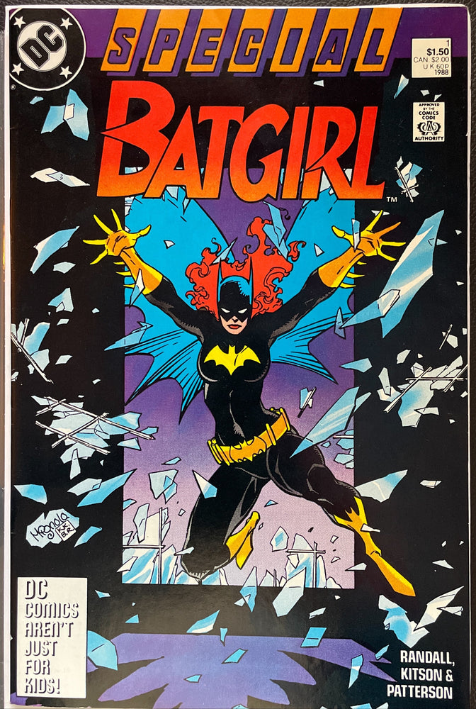 Batgirl Special #  1 FN/VF (7.0)
