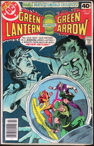 Green Lantern #118 VF (8.0)