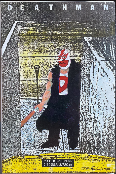Deathman   VF (8.0)