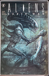 Aliens: Earth War #  2  VF/NM (9.0)
