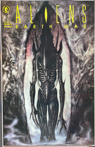 Aliens: Earth War #  3  NM (9.4)
