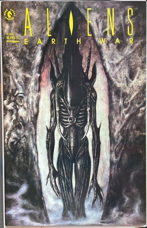 Aliens: Earth War #  3  NM (9.4)