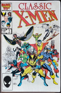 Classic X-Men #  1 VF/NM (9.0)