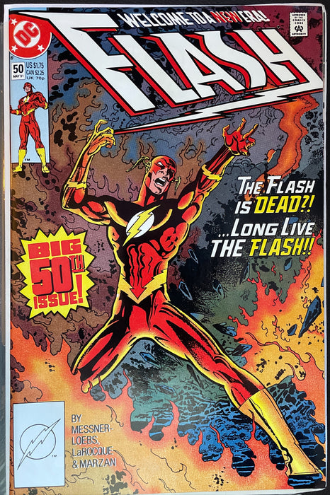 Flash # 50 NM (9.4)