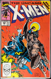 Uncanny X-Men #258  VF/NM (9.0)