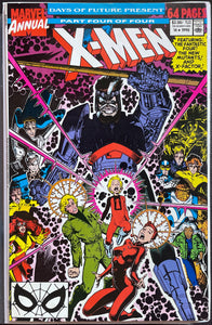 X-Men Annual # 14 FN/VF (7.0)