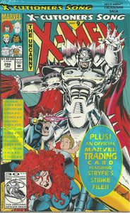 Uncanny X-Men #296  NM- (9.2)