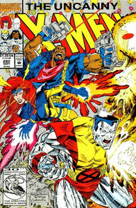 Uncanny X-Men #292  FN/VF (7.0)
